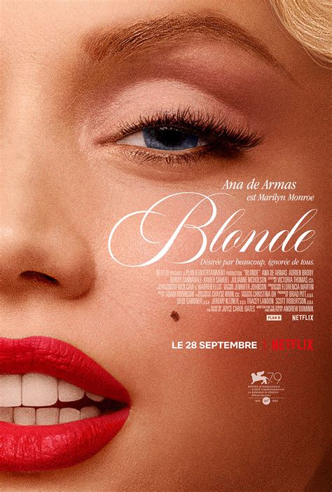 Blonde films .